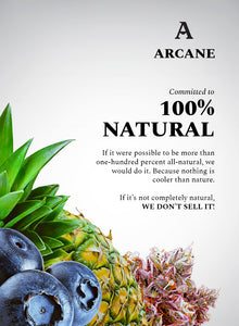 Juicy Fruitz <br> Botanical Terpene Strain Profile